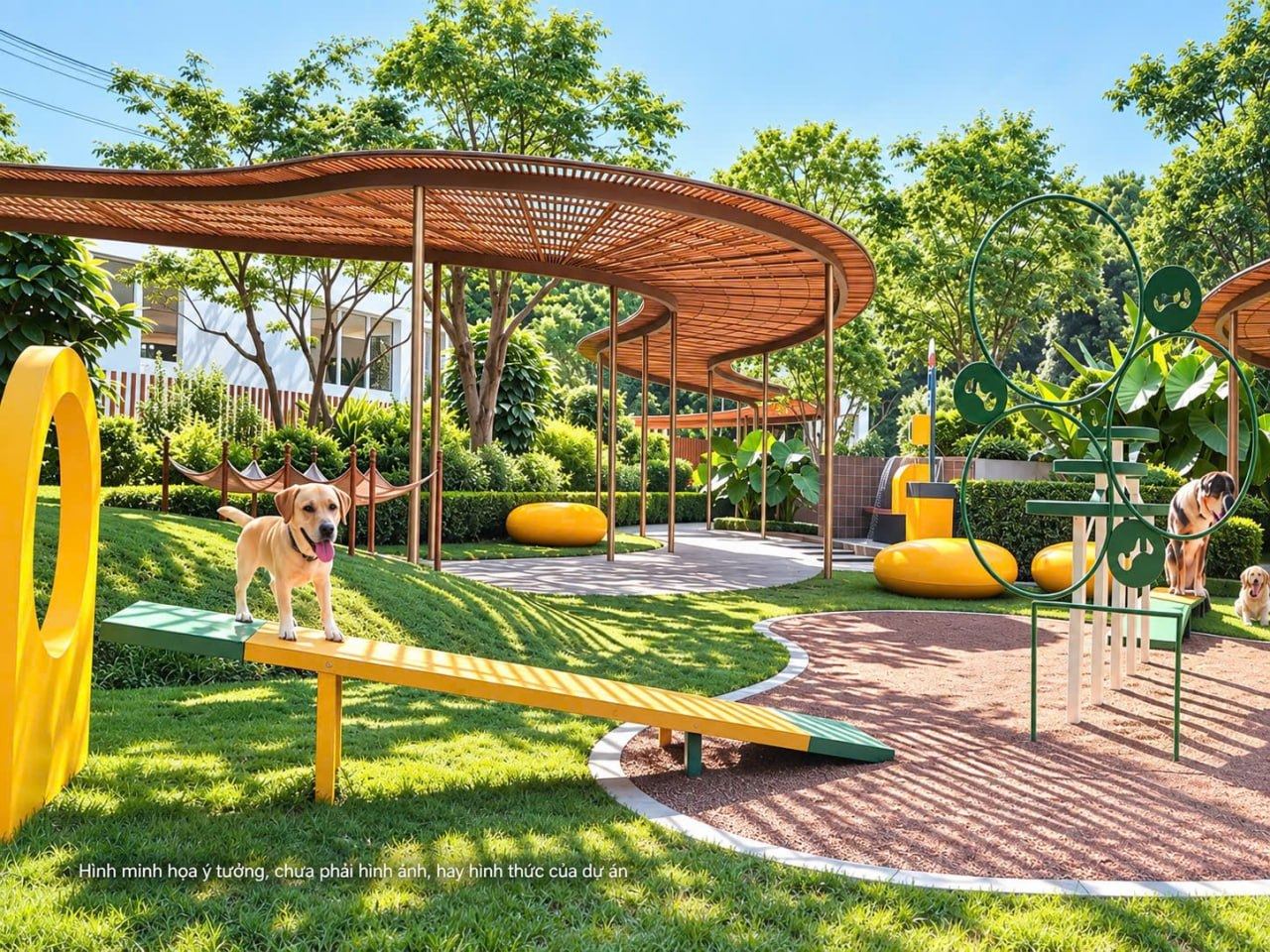 Công viên thú cưng Norton Park